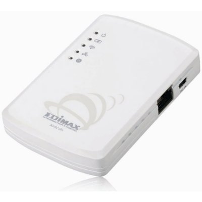 Edimax 6218n Router Portatil 150n   3g Smartphone